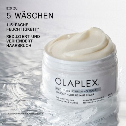 Olaplex Weightless Nourishing Mask  370ml