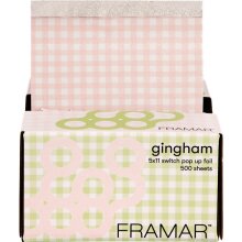 Framar Pop Up Foil Gingham Switch 500 Blatt...