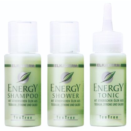 Elkaderm Energy Mini-Set Tea