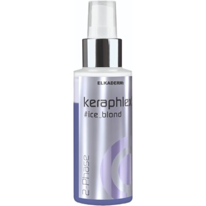Keraphlex Ice Blond 2-Phasen Kur 100ml