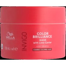 Wella Brilliance Coarse Maske 150ml