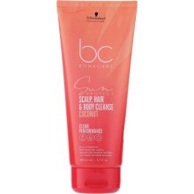 Schwarzkopf BC Sun Protect 3 in 1 Cleanse 200ml