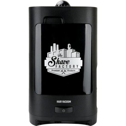 TSF Hair Vacuum Sauger schwarz