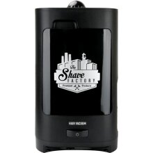 TSF Hair Vacuum Sauger schwarz