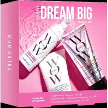 Color Wow Dream Big Travel Set (coloriertes Haar)
