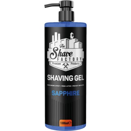 TSF Shaving Gel 1L