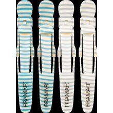 Framar Beach Bum Gator Grips Clips