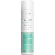 Revlon RE/START Volume Magnifying Micellar Shampoo 250ml