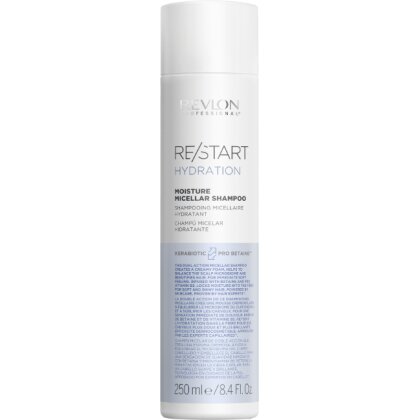 Revlon RE/START Hydration Moisture Micellar Shampoo 250ml