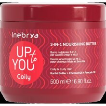 Inebrya Up to You Coily Nourishing Butter 500ml