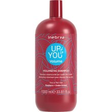 Inebrya Up to You Volume Shampoo  1L