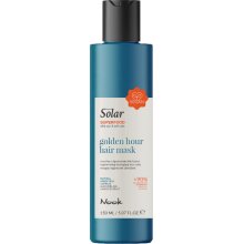 Nook Vegan Golden Hour Hair Mask 150ml