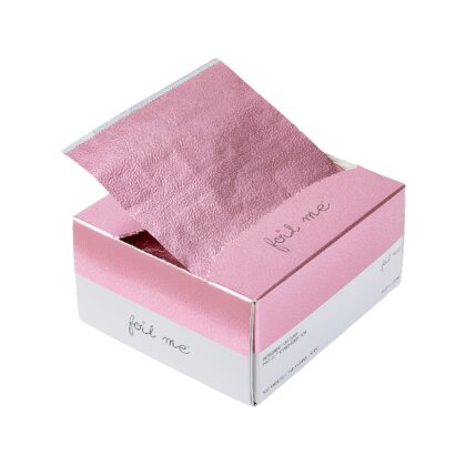Foil Me The Knobel Rosa 15cm x 27cm 500 Blatt