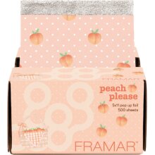 Framar Pop Up Foil Peach Please 500 Blatt