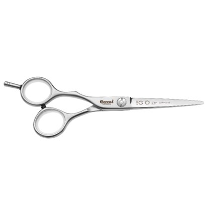 Cerena Go Friseurschere Offset Linkshand