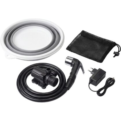 Efalock AQUA FLEX mobile Dusche