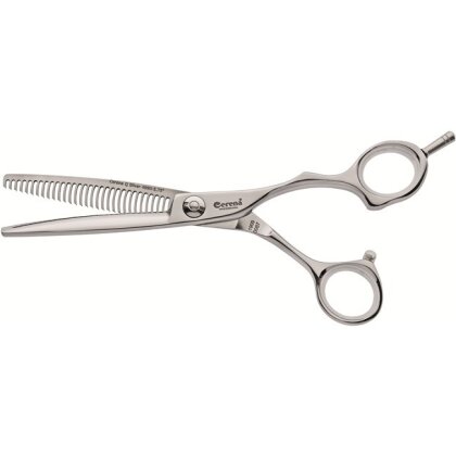 Cerena Q-Silver Modellierschere 30 Zähne