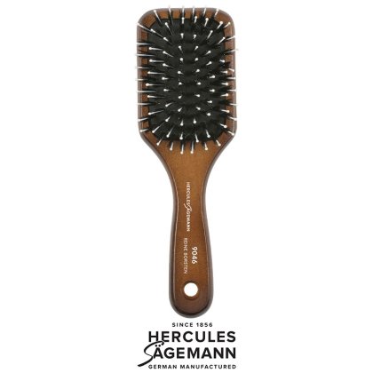 Hercules S&auml;gemann Paddle Brush 8-reihig