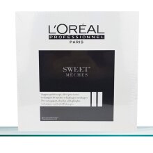 Loreal Platinium Sweet Meches Strähnenpapier