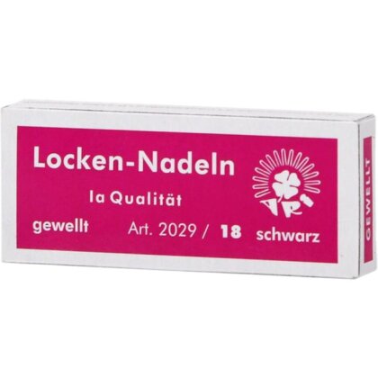 ARI Lockennadeln gewellt  2029-18 40 mm 45 Stck.