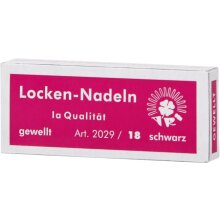 ARI Lockennadeln gewellt  2029-18 40 mm 45 Stck.