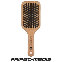 Fripac-Medis Ahorn Paddle Brush 9-reihig