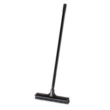FM V7 Universalbesen mit Teleskop-Stiel Schwarz