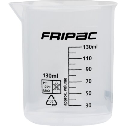 FM Messbecher 130 ml