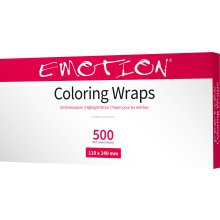 Emotion Coloring Wraps 110 x 240mm