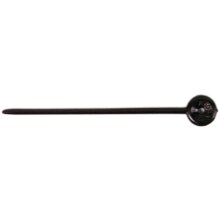 Efalock Wicklernadeln schwarz 75 mm
