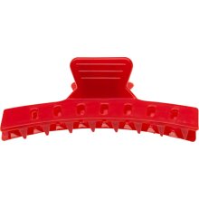 Efalock Wasserwell-Klammern rot 12 Stck.