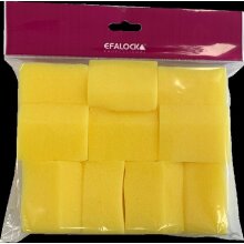 Efalock Ersatzschwämmchen 10er