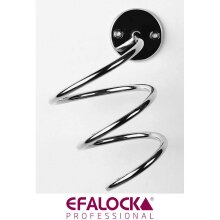Efalock Spiralfönhalter linksgedr.