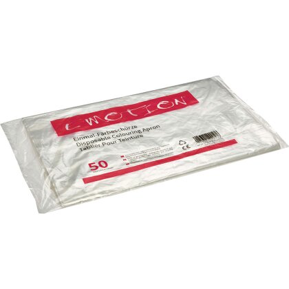 Efalock Emotion Einmal-Färbeschürzen 50 Stck.
