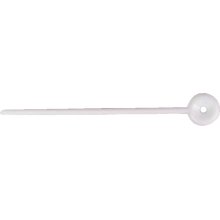 Efalock Wicklernadeln weiss 75 mm