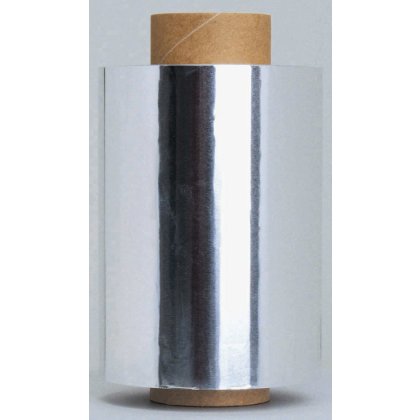 Alu-Folie silber 150m/20my/12cm
