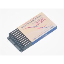 Efalock Razor Ersatzklingen 10 Stück