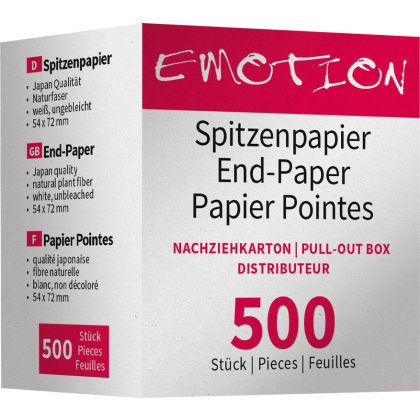 Emotion Spitzenpapier 500 Blatt