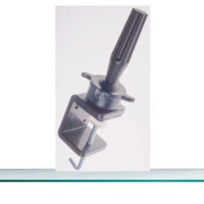 Efalock Tischhalter für Übungskopf