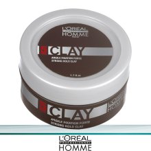 Loreal Homme Clay Stylingpaste 50 ml