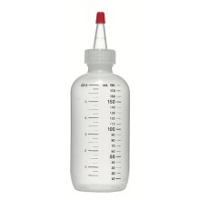 Efalock Auftrageflasche 180ml mit Skala