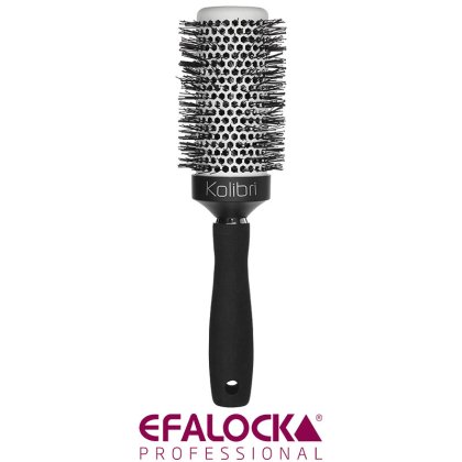 Efalock Kolibri Softgriff-Rundbürste 44/66 mm