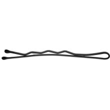 Efalock Haarklemmen Duchesse 50 mm schwarz 100Stk.