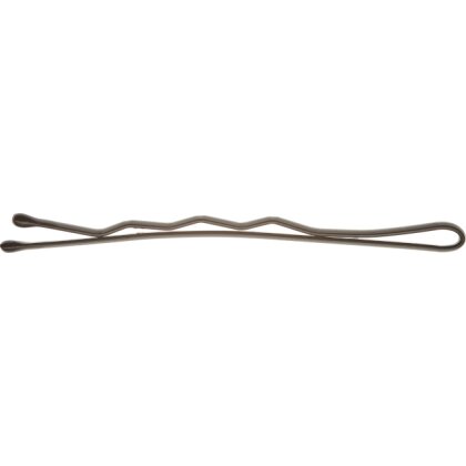 Efalock Haarklemmen Duchesse gewellt 70 mm Braun P100