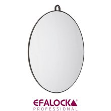Efalock Slim Mirror black