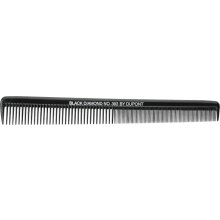 Efalock Black Diamond Schneidekamm #393