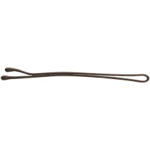 Efalock Chevalier Haarkl.7cm braun100S
