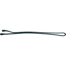 Efalock Hair-Pins, Haarklemmen 7 cm schwarz 500 g