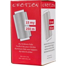 Emotion Alu-Folie silber 250m/15my/12cm