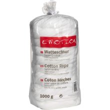 Efalock Watteschnur 100% Baumwolle